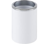 Стакан для зубной пасты и щётки PRIMANOVA LENOX белый M-E33-01