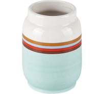 Стакан для пасты и щётки PRIMANOVA LUKY керамика D-20202