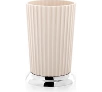 Стакан для зубных щеток PRIMANOVA Nely бежевый M-SA15-09