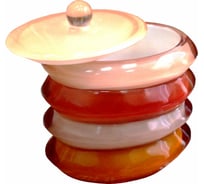 Контейнер для ватных палочек PRIMANOVA MILI D-19026