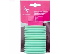 Кольца для штор PRIMANOVA 12 шт, зеленые M-05405