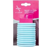 Кольца для штор PRIMANOVA 12 шт, голубые M-05402