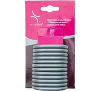 Кольца для штор PRIMANOVA 12 шт, серые M-05414