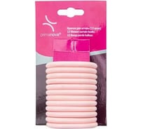 Кольца для штор PRIMANOVA 12 шт, розовые M-05403