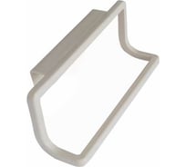 Вешалка для полотенец PRIMANOVA бежевый, 22.5x6х9 см, пластик M-B30-09