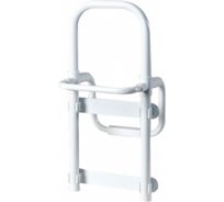 Поручень на бортик ванны PRIMANOVA белый, 51.5х22.5х22.5 см M-KV06-01