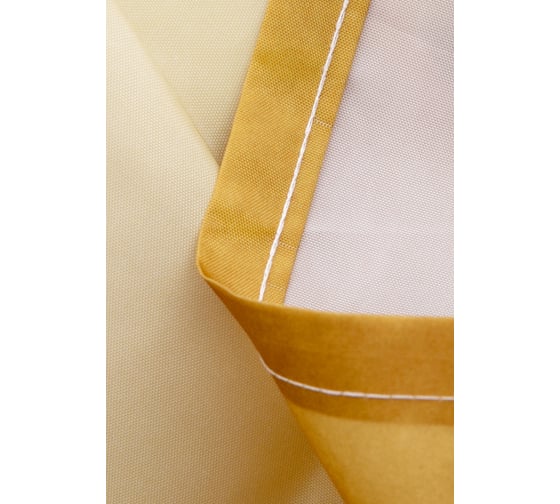 Штора для ванной PRIMANOVA DIAMOND 180x200 PLE, gold DR-70002