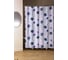 Штора для ванной PRIMANOVA Kemer Beach 180x200 PLE, голубой DR-60019 1