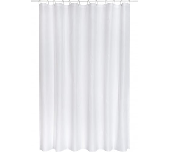 Штора для ванной PRIMANOVA SNOW 180x180 PLE DR-50045