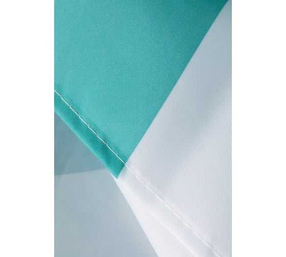 Штора для ванной PRIMANOVA Velvet 180x200 PLE, мятный DR-80001