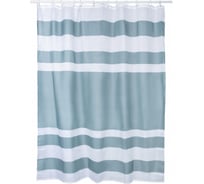 Штора для ванной PRIMANOVA Velvet 180x200 PLE, серый DR-80004