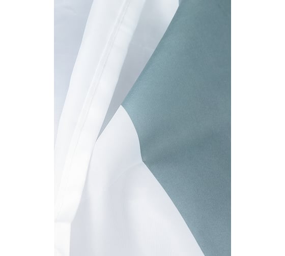 Штора для ванной PRIMANOVA Velvet 180x200 PLE, серый DR-80004