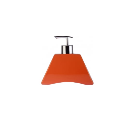 Дозатор жидкого мыла PRIMANOVA Akik-Oranj D-14300 1