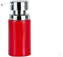 Кухонный дозатор для жидкого мыла PRIMANOVA BORA красный D-13152