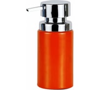 Кухонный дозатор для жидкого мыла PRIMANOVA BORA оранжевый D-13151