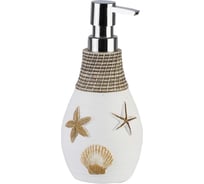 Дозатор для жидкого мыла PRIMANOVA DENIZ YILDIZ полимер D-15430