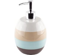 Дозатор для жидкого мыла PRIMANOVA KATY керамика D-20060