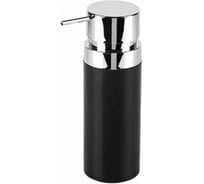 Дозатор для жидкого мыла PRIMANOVA LENOX черный M-E31-06