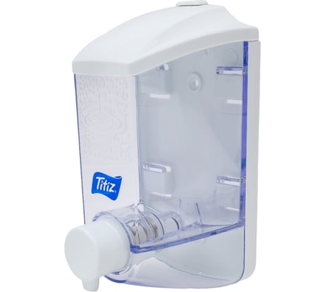 Диспенсер для жидкого мыла и шампуня PRIMANOVA 400 мл T193 D-SD58