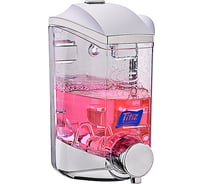 Диспенсер для жидкого мыла PRIMANOVA объём 0.4 мл, ABS-пластик T194 D-SD86