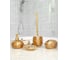 Мыльница PRIMANOVA RUSH полимер GOLD DR-71001 3