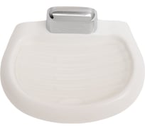 Мыльница PRIMANOVA белая M-024012