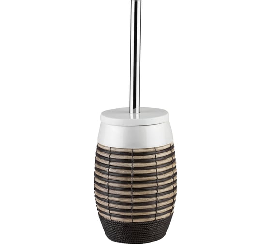 Ёрш для туалета PRIMANOVA BAROK полимер D-07735 1