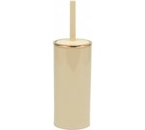 Ёрш для туалета PRIMANOVA LENOX бежевый с золотом M-E34-09-A