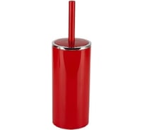 Ёрш для туалета PRIMANOVA LENOX красный M-E34-04