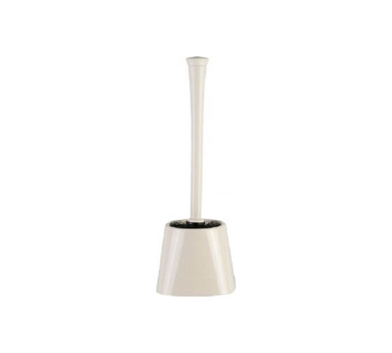 Ёрш для унитаза PRIMANOVA Marieta 13x13x38.5 см, бежевый M-E20-09-09