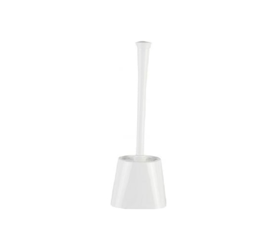 Ёрш для унитаза PRIMANOVA Marieta 13x13x38.5 см, белый M-E20-01-01 1