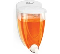 Диспенсер для пены PRIMANOVA 650 мл, размеры: 11.5х10.5/13х16 см, прозрачный F073 D-SD39