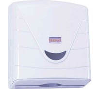 Диспенсер для листовых полотенец PRIMANOVA светло-голубой, ABS-пластик, 26x28x9 см F088B1 D-SD31