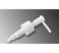 Помпа для дозатора PRIMANOVA белый, пластик D-13790