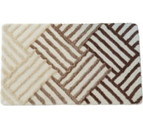 Коврик для ванной PRIMANOVA ARYA 60х100 см, акриловый D-15838