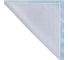 Коврик одинарный PRIMANOVA DANTE 60х100 см, голубой, хлопок DR-62031 3