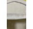 Коврик одинарный PRIMANOVA GENOM 60х100 см, белый, акрил DR-62032 3