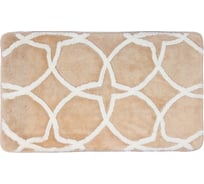 Коврик для ванной PRIMANOVA FRESKO 60x100 см., акриловый D-20006