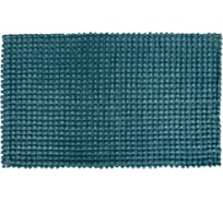 Коврик PRIMANOVA LUSH одинарный, 50x80 см., маренго, хлопок DR-63027