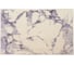 Коврик PRIMANOVA SARAH одинарный, 60x100 см, лиловый, хлопок DR-62035 1