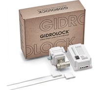 Комплект Gidrolock cottage 3/4 31101122