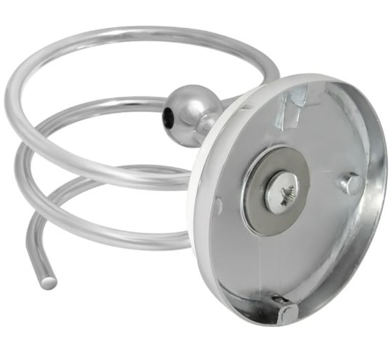 Держатель для фена Solinne Blanco хром B-51116 2512.045