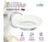 Стеклянная мыльница Solinne Blanco хром, стекло-сатин B-51105 2541.107 8