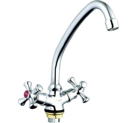 Смеситель для кухни G-Lauf QFR4-A827