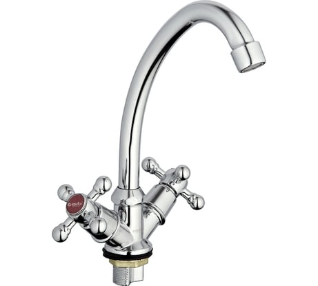 Смеситель для кухни G-Lauf 2 шт JMX4-A605