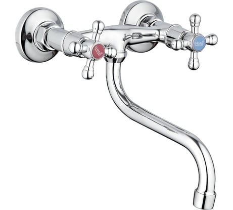 Смеситель для кухни G-Lauf JMX12-A605