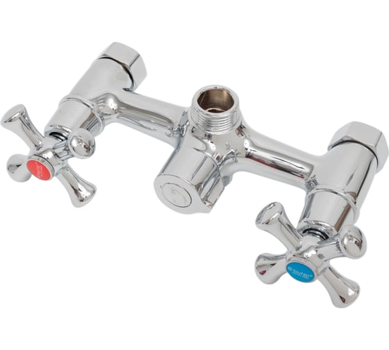 Смеситель для ванной G-Lauf QST7-A827