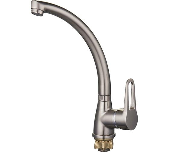 Смеситель для кухни G-Lauf ZOP4-B045KH 1