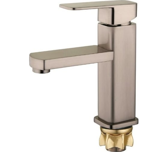 Смеситель для умывальника G-Lauf NEB1-A123KH 1
