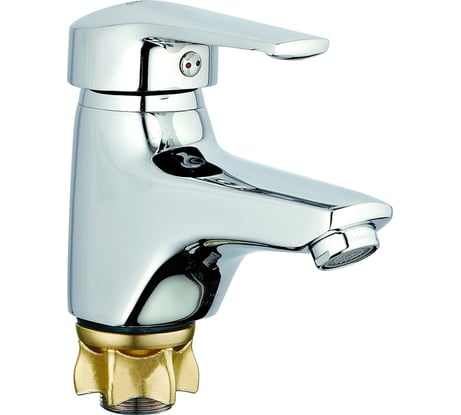 Смеситель для умывальника G-Lauf LWZ1-A182